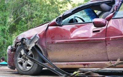 So You’re in An Accident – Now What?