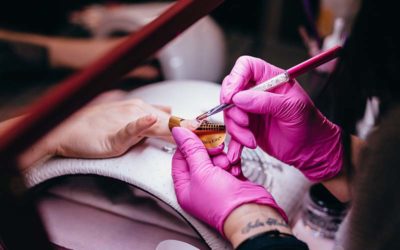 Can I Sue if Injured in a Nail Salon?
