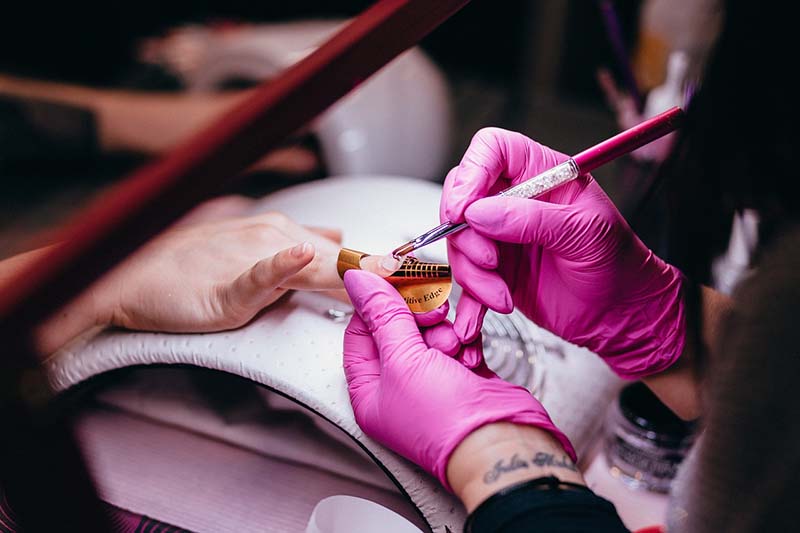 Can I Sue if Injured in a Nail Salon?