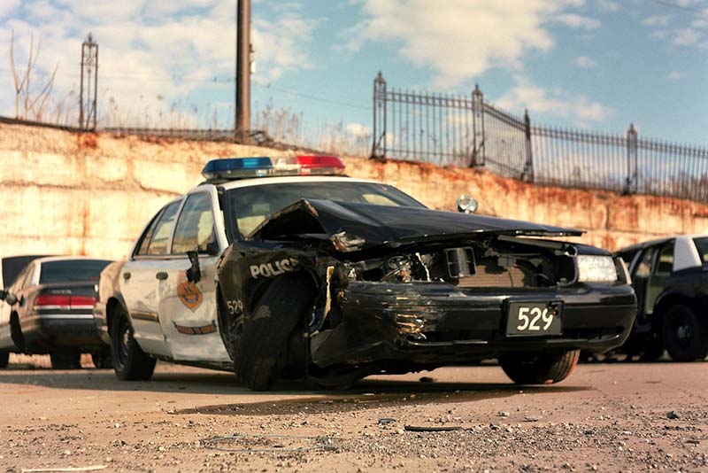 What Happens if a Police Officer Causes a Car Accident?